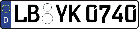 LB-YK0740