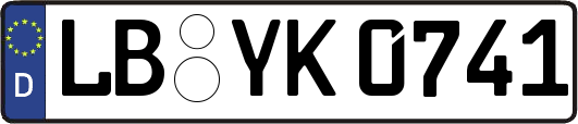 LB-YK0741