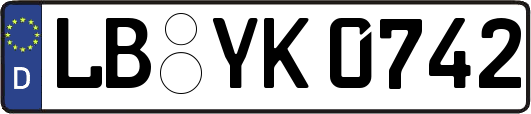 LB-YK0742