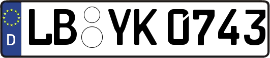 LB-YK0743