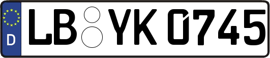 LB-YK0745