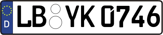 LB-YK0746