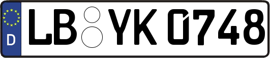 LB-YK0748