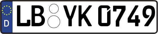 LB-YK0749
