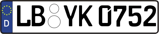 LB-YK0752