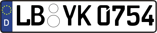 LB-YK0754