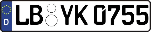 LB-YK0755