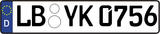 LB-YK0756