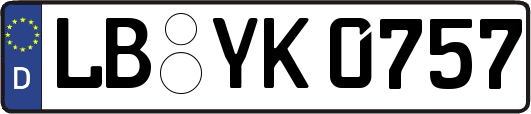 LB-YK0757