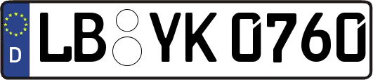 LB-YK0760