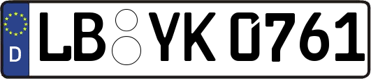 LB-YK0761