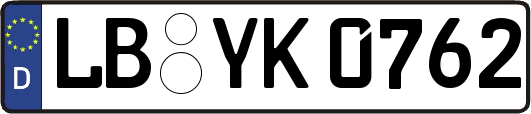LB-YK0762
