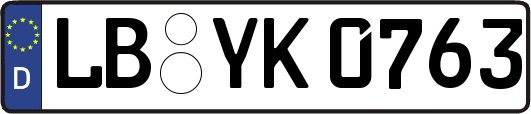 LB-YK0763