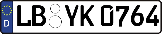 LB-YK0764