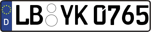 LB-YK0765