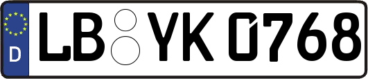LB-YK0768
