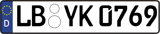 LB-YK0769
