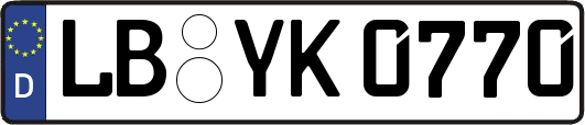 LB-YK0770
