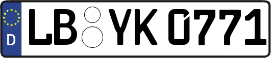 LB-YK0771