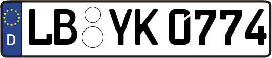 LB-YK0774