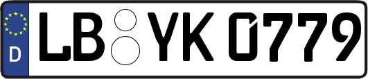 LB-YK0779