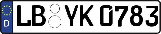 LB-YK0783