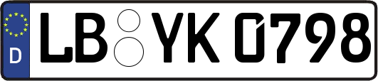 LB-YK0798