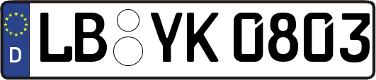 LB-YK0803
