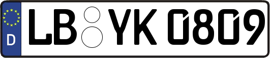LB-YK0809