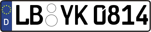 LB-YK0814
