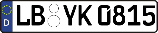 LB-YK0815