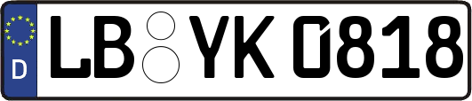 LB-YK0818