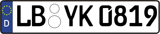 LB-YK0819