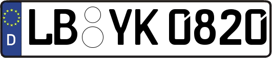 LB-YK0820