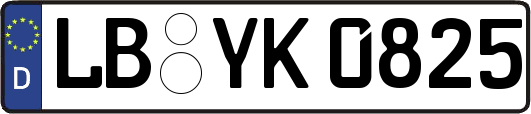 LB-YK0825