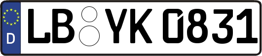 LB-YK0831