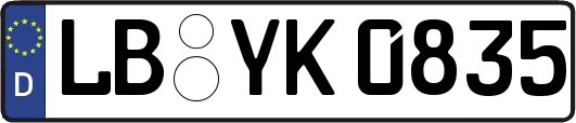 LB-YK0835
