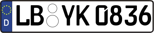 LB-YK0836