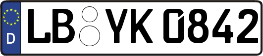 LB-YK0842