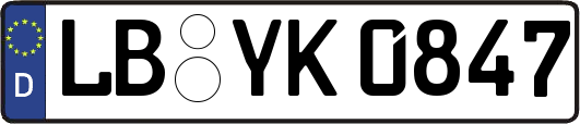 LB-YK0847