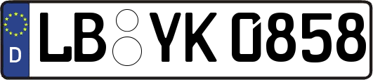 LB-YK0858