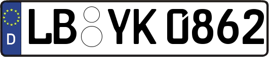 LB-YK0862