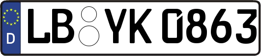 LB-YK0863