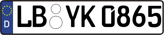 LB-YK0865