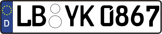 LB-YK0867