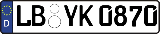 LB-YK0870
