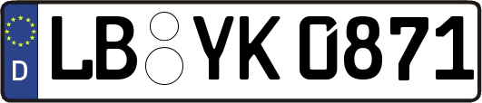 LB-YK0871