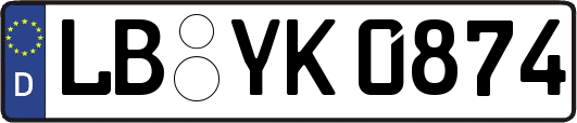 LB-YK0874