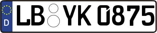 LB-YK0875