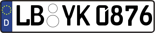LB-YK0876